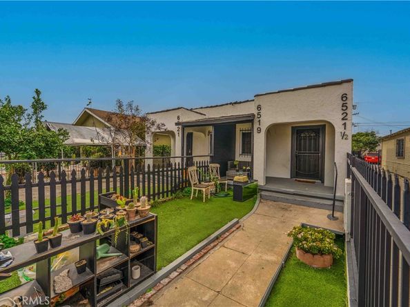 6519 Denver Avenue, Los Angeles CA 90044