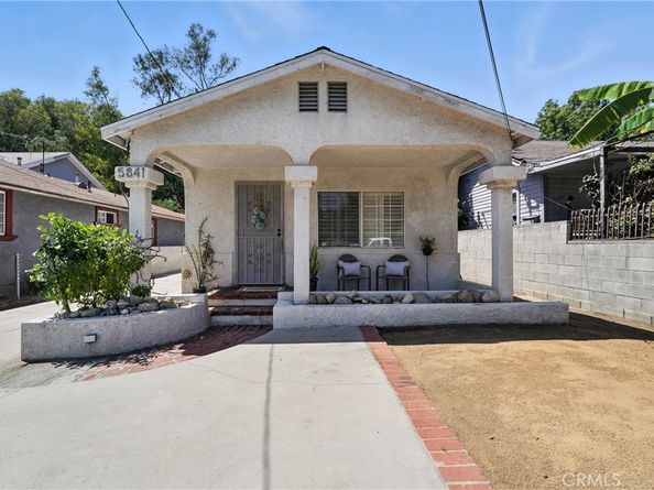 5841 Arroyo Drive, Los Angeles CA 90042