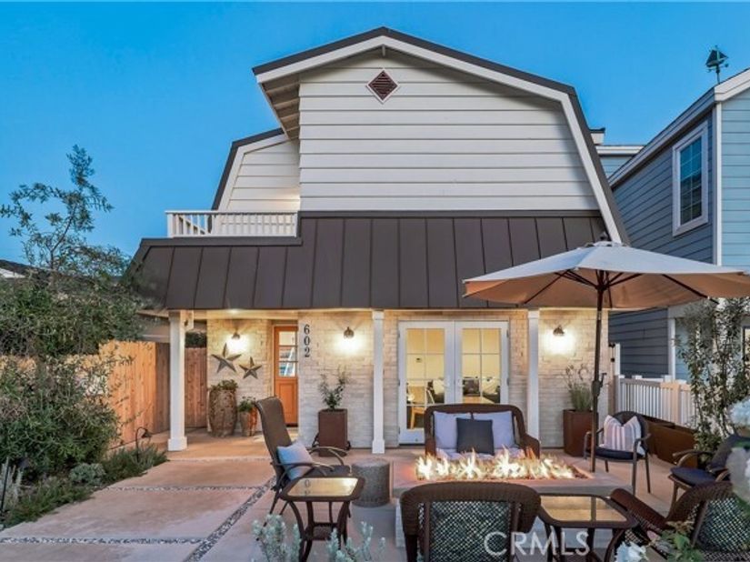 602 Marguerite 2, Corona Del Mar (newport Beach) CA 92625
