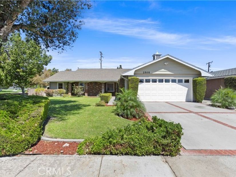 2505 E Oshkosh, Anaheim CA 92806