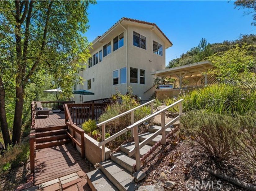20609 Callon Drive, Topanga (los Angeles) CA 90290