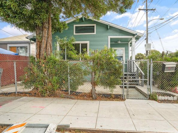 1604 57Th Ave, Oakland CA 94621