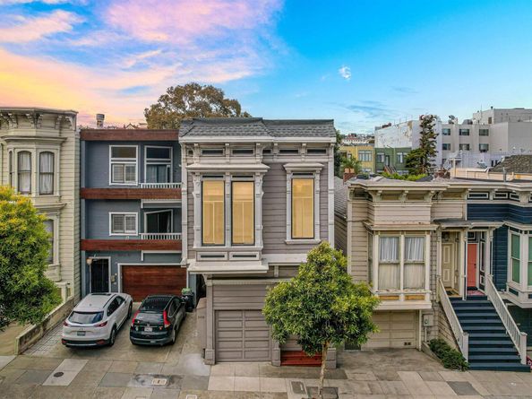 2654-2656 Bush St, San Francisco CA 94115