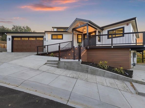 3403 Haskins Drive, Belmont CA 94002