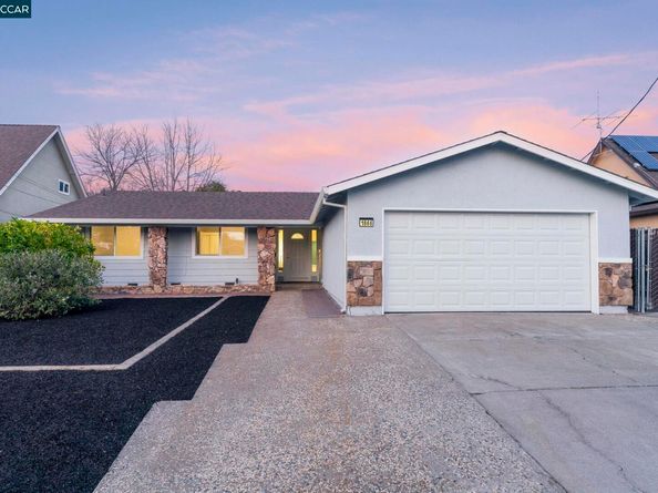 1866 Elkwood Dr, Concord CA 94519