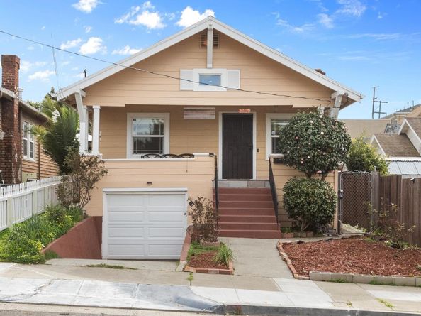 2316 Ransom Ave, Oakland CA 94601