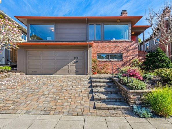 105 Arlington Ave, Kensington CA 94707