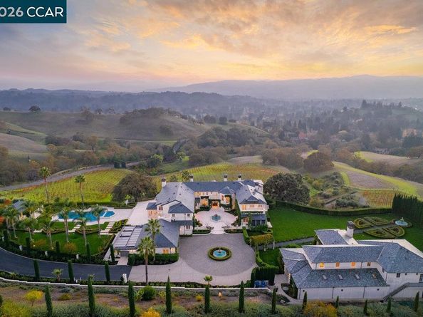 10 Serenity Ln, Alamo CA 94507