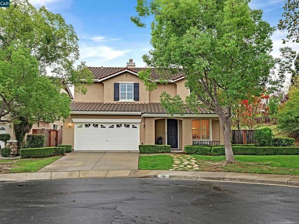 59 Marigold Ct, Danville CA 94506