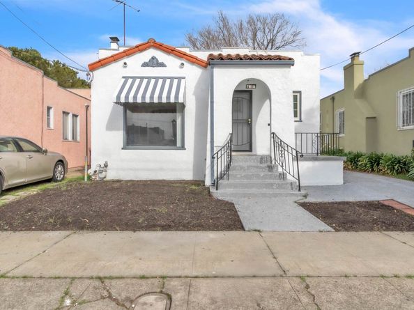 7818 Arthur St, Oakland CA 94605