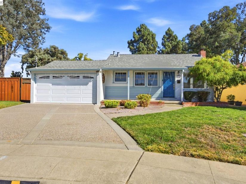 5946 Cinnabar Ct, Newark CA 94560