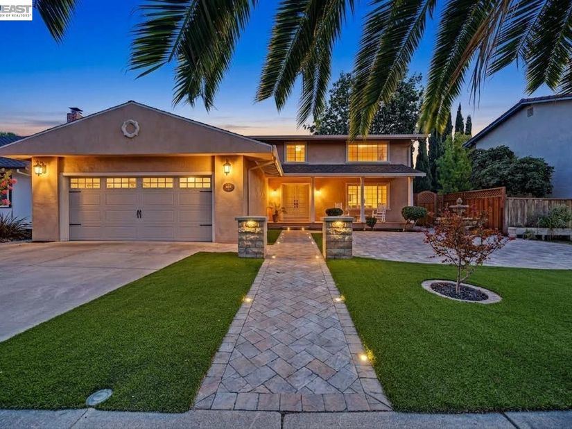 4162 Fairlands Dr, Pleasanton CA 94588