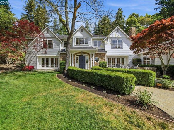 3 Honey Hill Ct, Orinda CA 94563