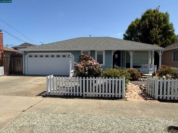 3610 Carrillo Drive, San Leandro CA 94578