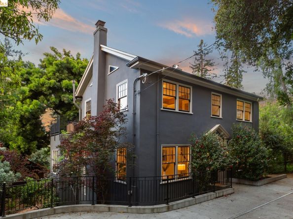 25 Stonewall Rd, Berkeley CA 94705
