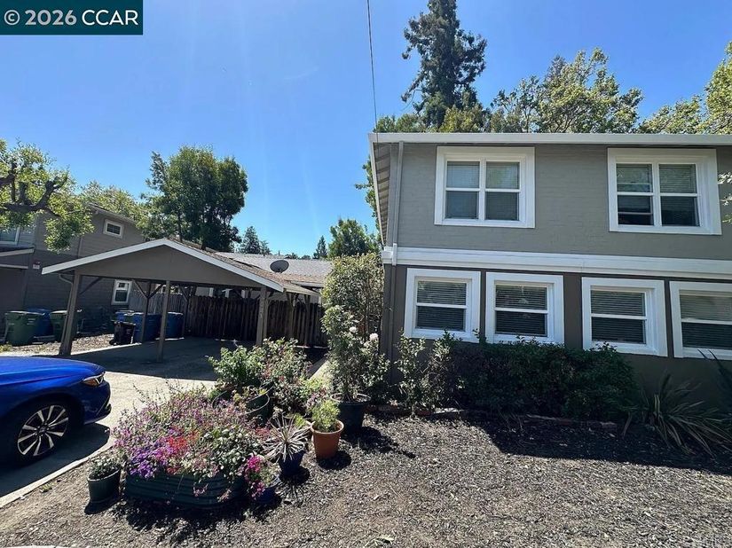 3621 Chestnut Street, Lafayette CA 94549