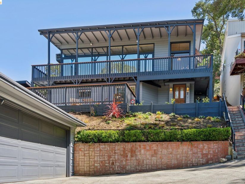 7 Knickerbocker Lane, Orinda CA 94563