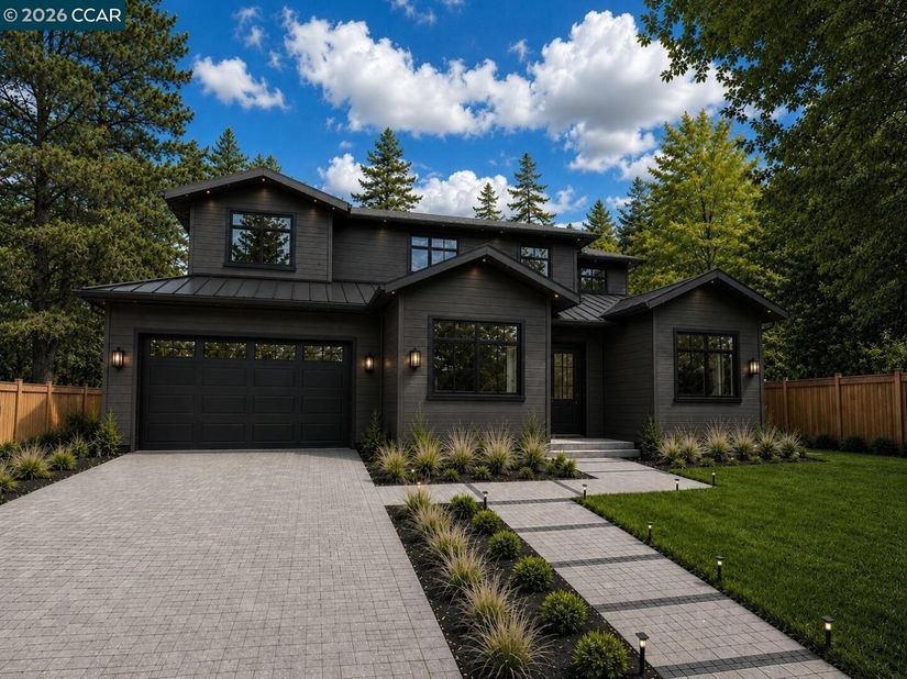 830 Broadmoor Ct, Lafayette CA 94549