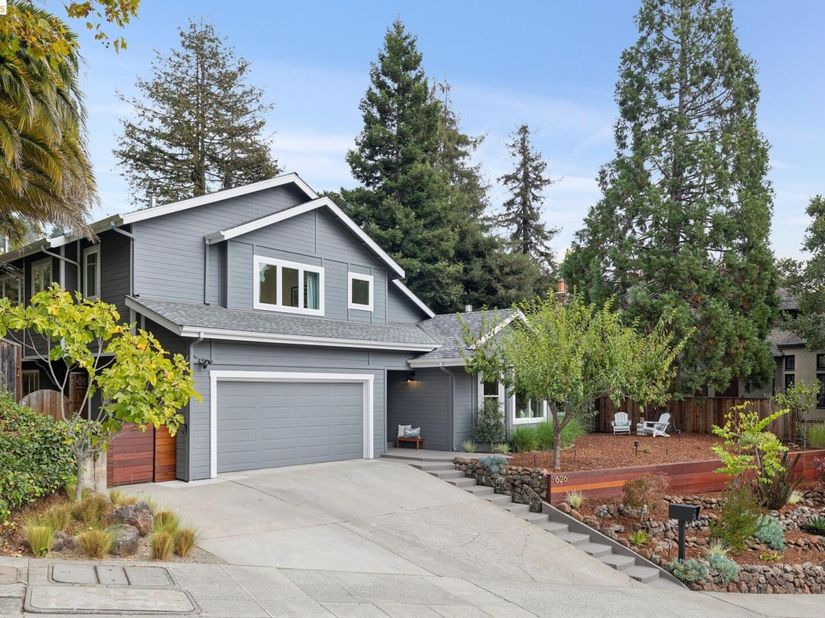 626 Caldwell Rd, Oakland CA 94611