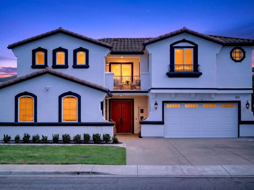 5518 Alvelais Dr, Union City CA 94587
