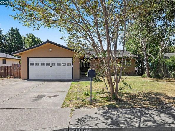 4760 Bruno Rd., El Sobrante CA 94803