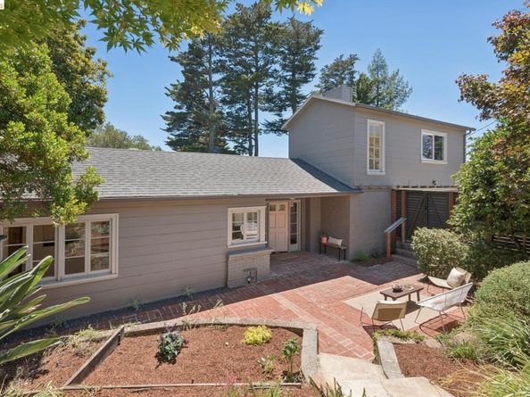 2339 Thackeray Dr, Oakland CA 94611