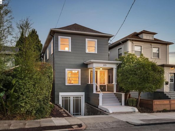 815 45Th St, Oakland CA 94608