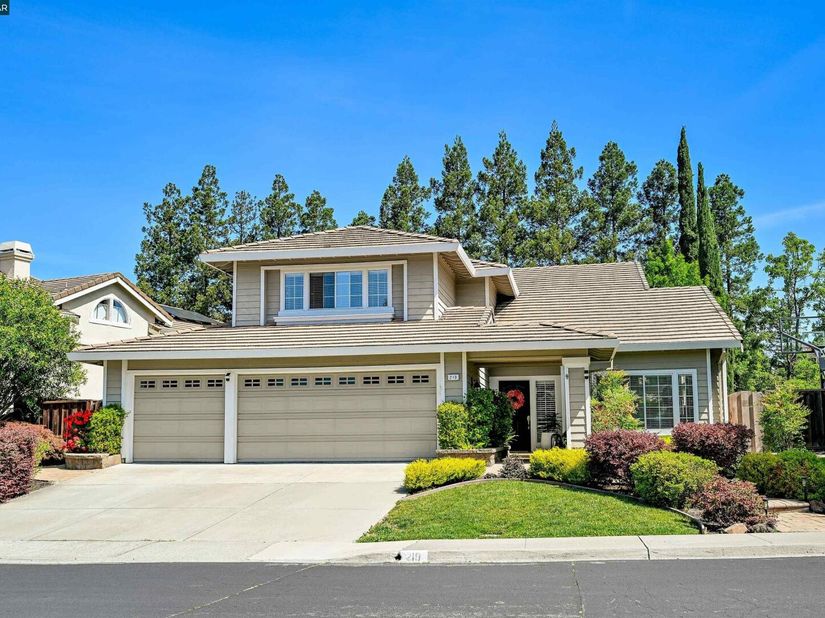 219 Viewpoint Dr, Danville CA 94506