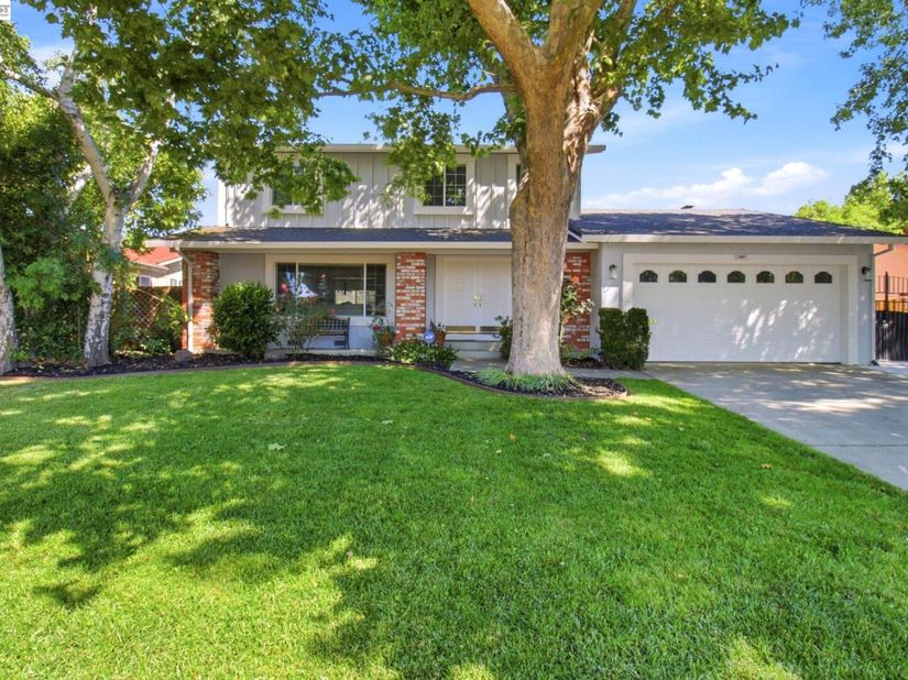 2867 Winthrop Ave., San Ramon CA 94583