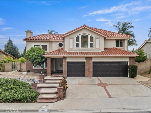 5415 Los Monteros, Yorba Linda CA 92887