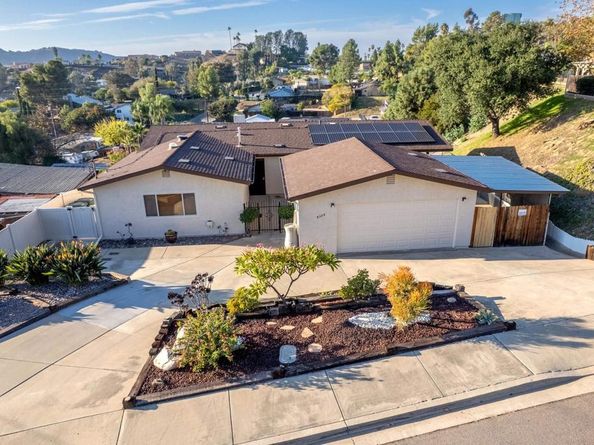 8366 Sunview Drive, El Cajon CA 92021