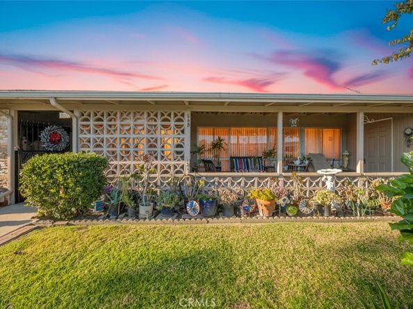 13421 S Fairfield Lane M6 55D, Seal Beach CA 90740