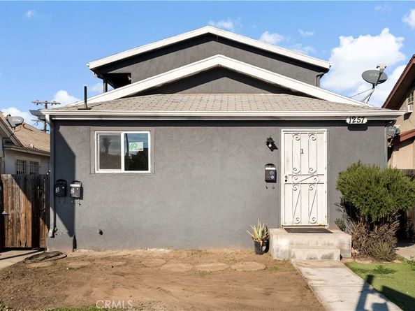 1257 W Vernon, Los Angeles CA 90037