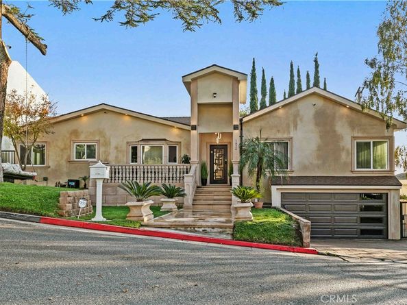 1824 Crestmont Court, Glendale CA 91208