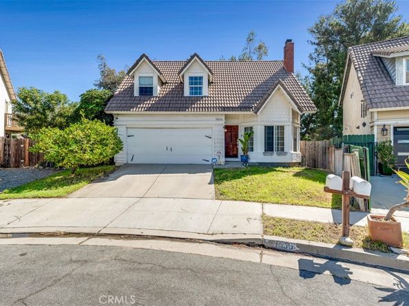 11606 Mount Baldwin Court, Rancho Cucamonga CA 91737