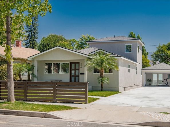 340 N Mariposa Street, Burbank CA 91506