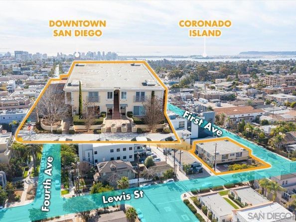 4093 1st Ave 2, San Diego CA 92103