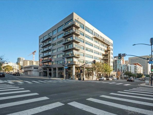 1551 4th Avenue 210, San Diego CA 92101