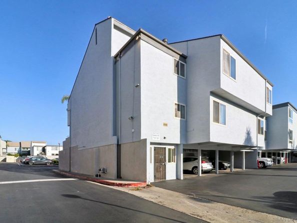 4186 Mount Alifan J, San Diego CA 92111