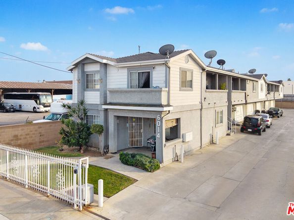 6014 Ferguson Drive, Commerce CA 90022