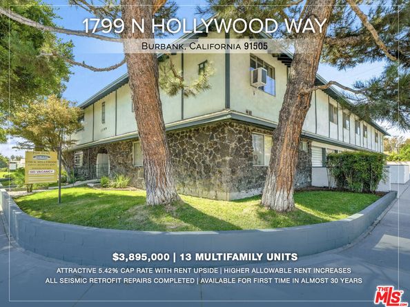 1799 N Hollywood Way, Burbank CA 91505