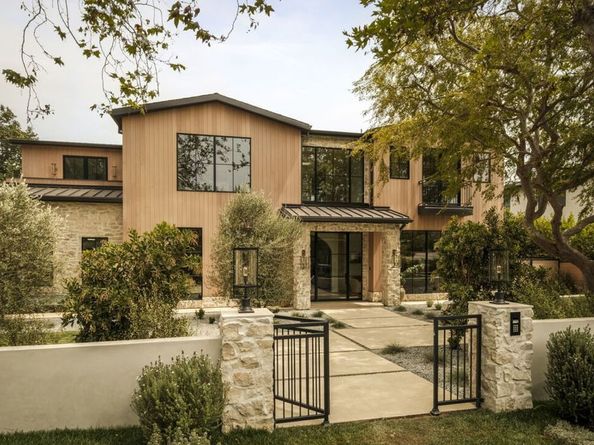 1186 Corsica Drive, Pacific Palisades CA 90272