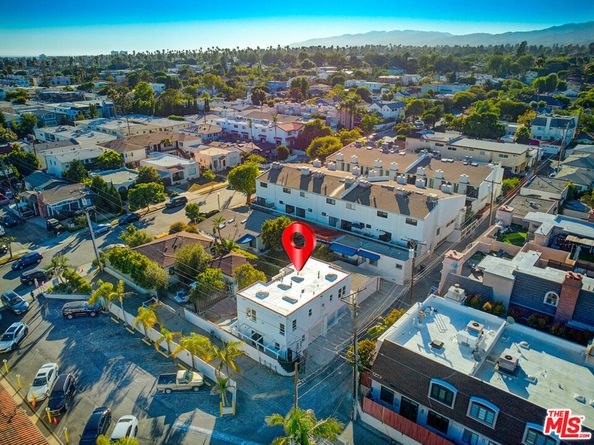 1147 24th Street A,B,C,D, Santa Monica CA 90403