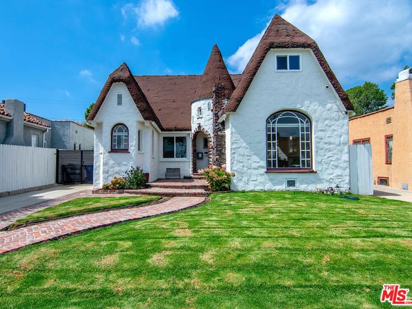 1543 S Crest Drive, Los Angeles CA 90035