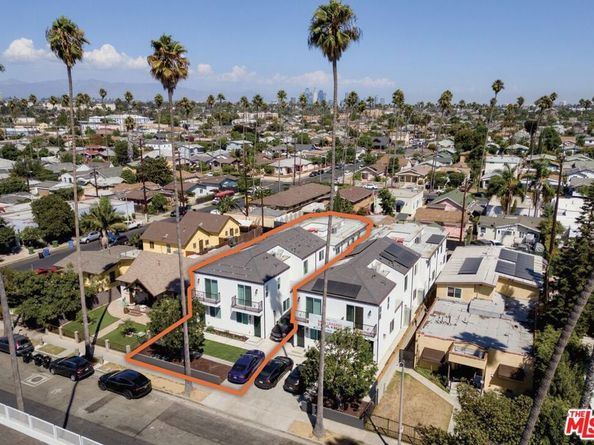 3608 10th Avenue, Los Angeles CA 90018