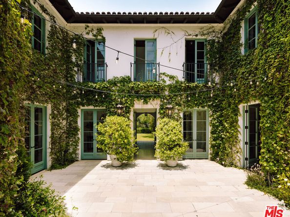 563 Spoleto Drive, Pacific Palisades CA 90272