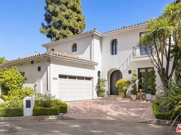 1214 Beverly View Drive, Beverly Hills CA 90210