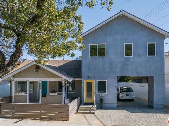 3310 S Durango Avenue, Los Angeles CA 90034