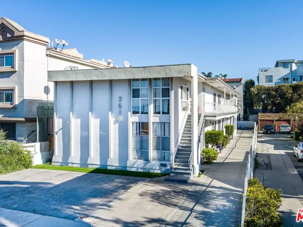 3610 Westwood Boulevard, Los Angeles CA 90034