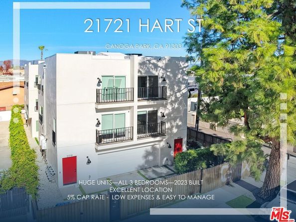 21719 Hart Street, Canoga Park CA 91303